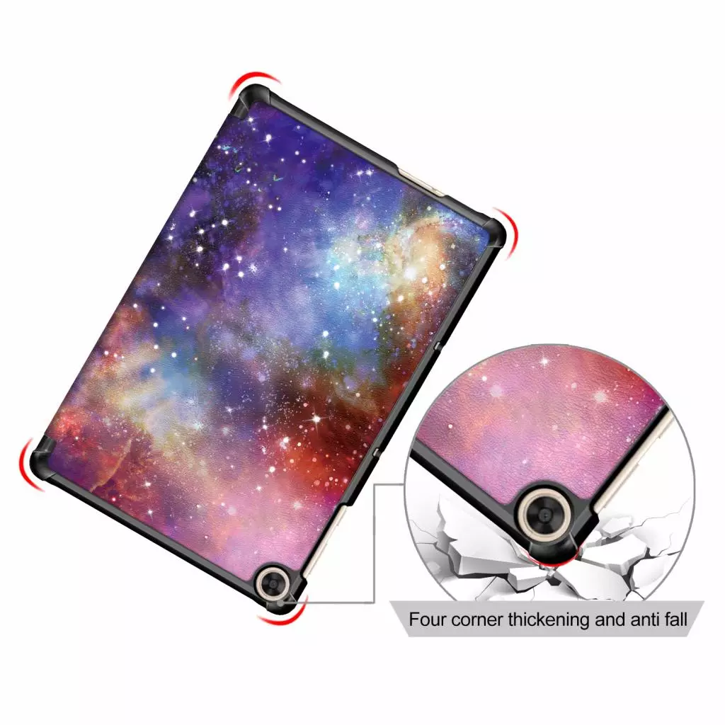 Чехол для планшета BeCover Smart Case Huawei MatePad T10 Space (705933) - 3 Чехол для планшета BeCover Smart Case Huawei MatePad T10 Space (705933) - 3