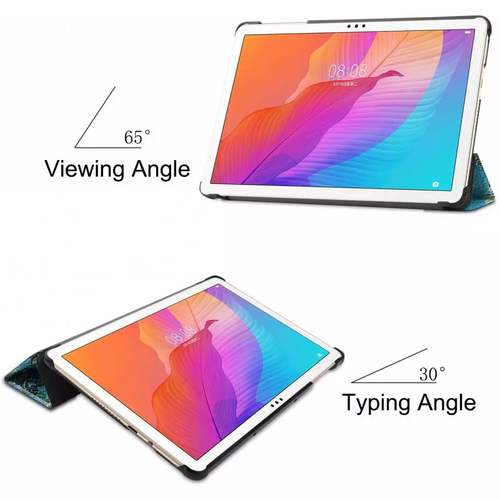 Чехол для планшета BeCover Smart Case Huawei MatePad T10 Spring (705934) - 4 Чехол для планшета BeCover Smart Case Huawei MatePad T10 Spring (705934) - 4