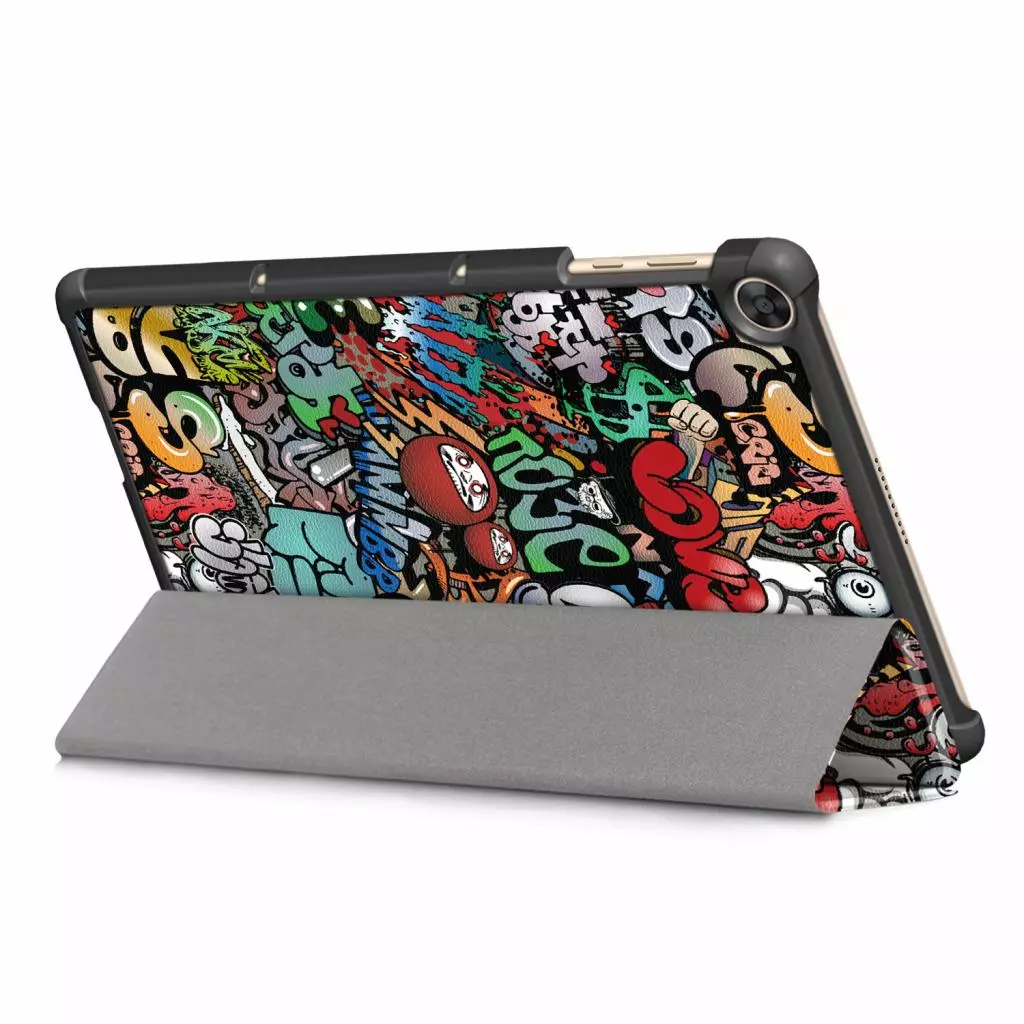 Чехол для планшета BeCover Smart Case Huawei MatePad T10s / T10s (2nd Gen) Graffiti (705940) - 2 Чехол для планшета BeCover Smart Case Huawei MatePad T10s / T10s (2nd Gen) Graffiti (705940) - 2