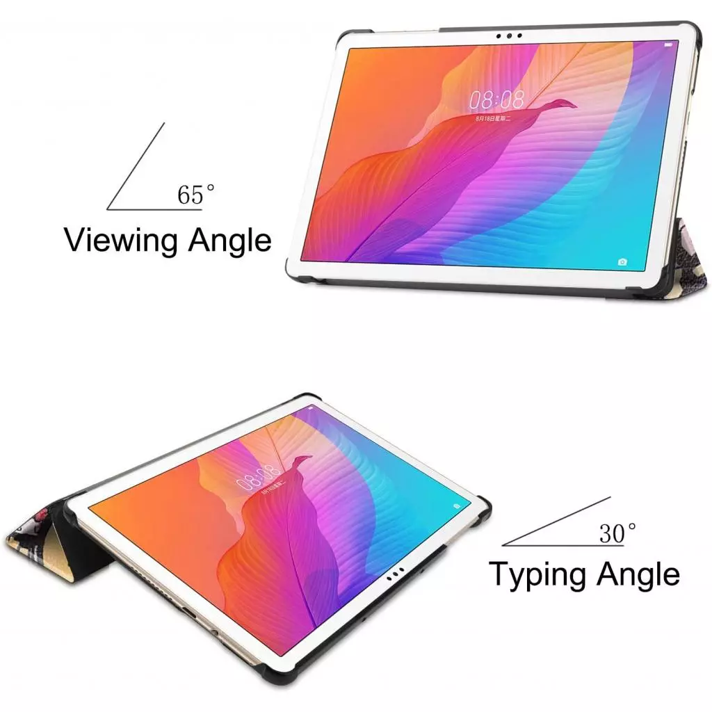 Чехол для планшета BeCover Smart Case Huawei MatePad T10s / T10s (2nd Gen) Graffiti (705940) - 4 Чехол для планшета BeCover Smart Case Huawei MatePad T10s / T10s (2nd Gen) Graffiti (705940) - 4