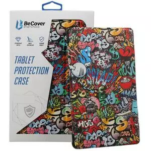 Чехол для планшета BeCover Smart Case Huawei MatePad T10s / T10s (2nd Gen) Graffiti (705940)