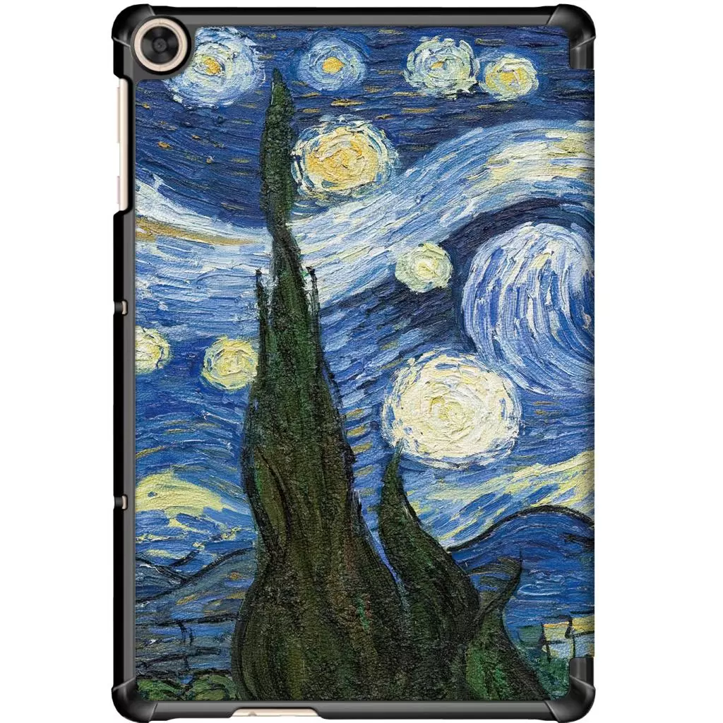 Чехол для планшета BeCover Smart Case Huawei MatePad T10s / T10s (2nd Gen) Night (705941) - 1 Чехол для планшета BeCover Smart Case Huawei MatePad T10s / T10s (2nd Gen) Night (705941) - 1