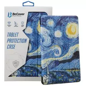 Чехол для планшета BeCover Smart Case Huawei MatePad T10s / T10s (2nd Gen) Night (705941)