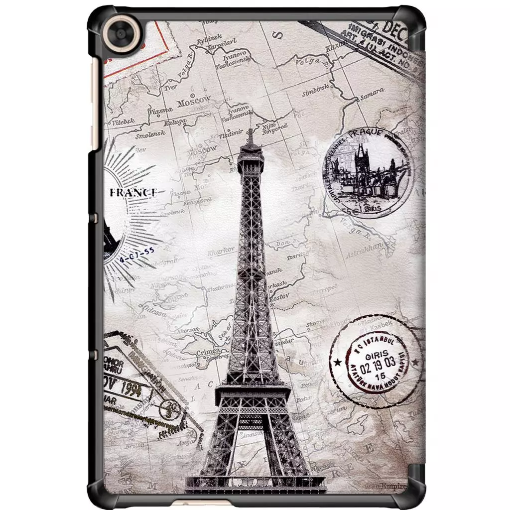 Чехол для планшета BeCover Smart Case Huawei MatePad T10s / T10s (2nd Gen) Paris (705942) - 1 Чехол для планшета BeCover Smart Case Huawei MatePad T10s / T10s (2nd Gen) Paris (705942) - 1