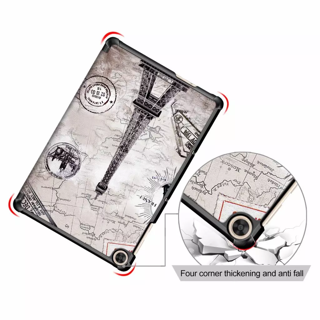 Чехол для планшета BeCover Smart Case Huawei MatePad T10s / T10s (2nd Gen) Paris (705942) - 3 Чехол для планшета BeCover Smart Case Huawei MatePad T10s / T10s (2nd Gen) Paris (705942) - 3