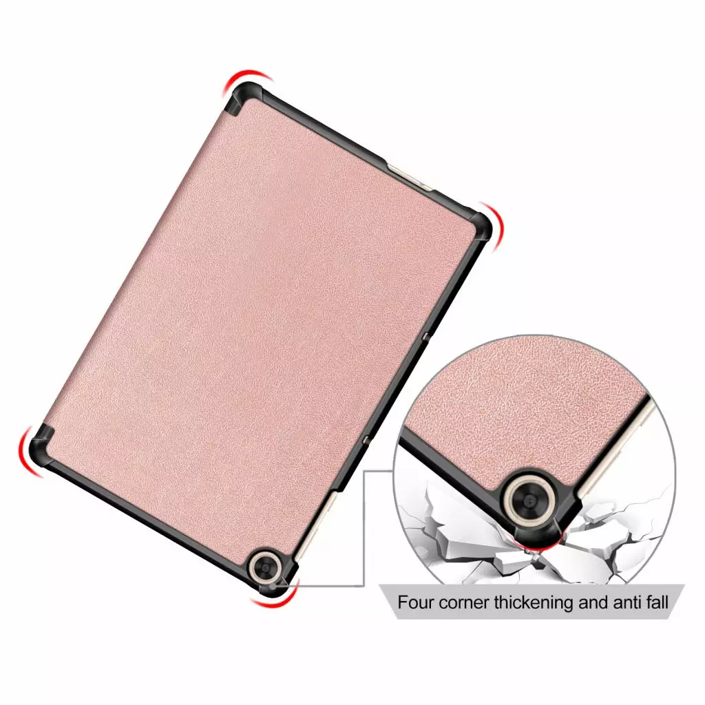Чехол для планшета BeCover Smart Case Huawei MatePad T10s / T10s (2nd Gen) Rose Gold (705936) - 3 Чехол для планшета BeCover Smart Case Huawei MatePad T10s / T10s (2nd Gen) Rose Gold (705936) - 3