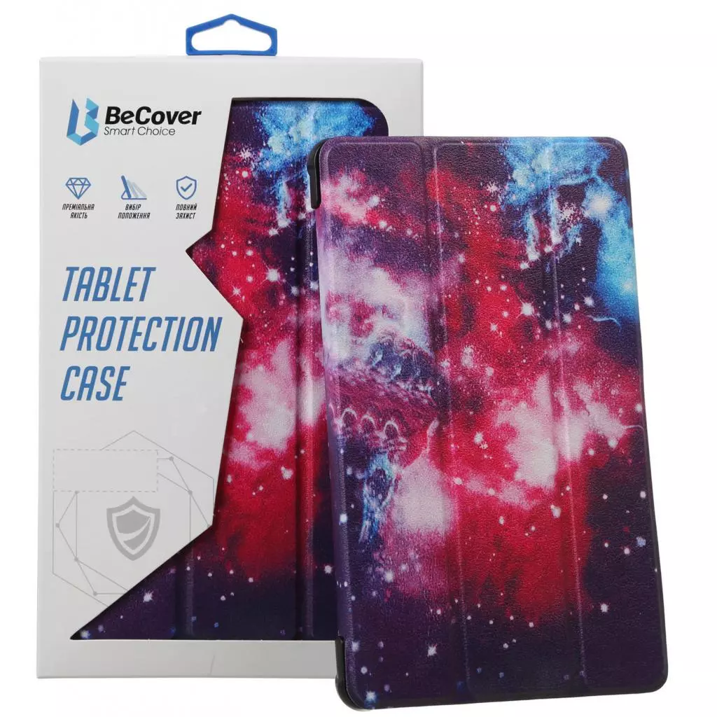 Чехол для планшета BeCover Smart Case Huawei MatePad T10s / T10s (2nd Gen) Space (705943)
