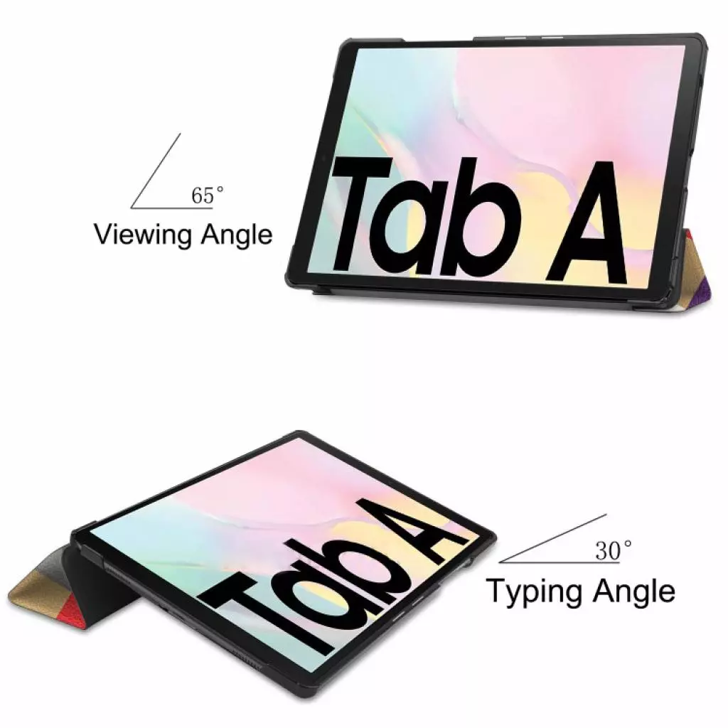 Чехол для планшета BeCover Smart Case Samsung Galaxy Tab A7 10.4 SM-T500 / SM-T505 / S (705951) - 3 Чехол для планшета BeCover Smart Case Samsung Galaxy Tab A7 10.4 SM-T500 / SM-T505 / S (705951) - 3