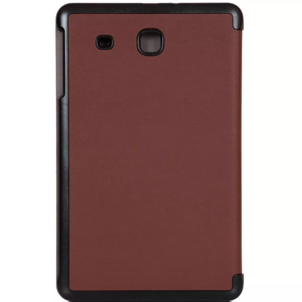 Чехол для планшета BeCover Smart Case Samsung Tab E 9.6 T560/T561 Brown (700797) - 1 Чехол для планшета BeCover Smart Case Samsung Tab E 9.6 T560/T561 Brown (700797) - 1