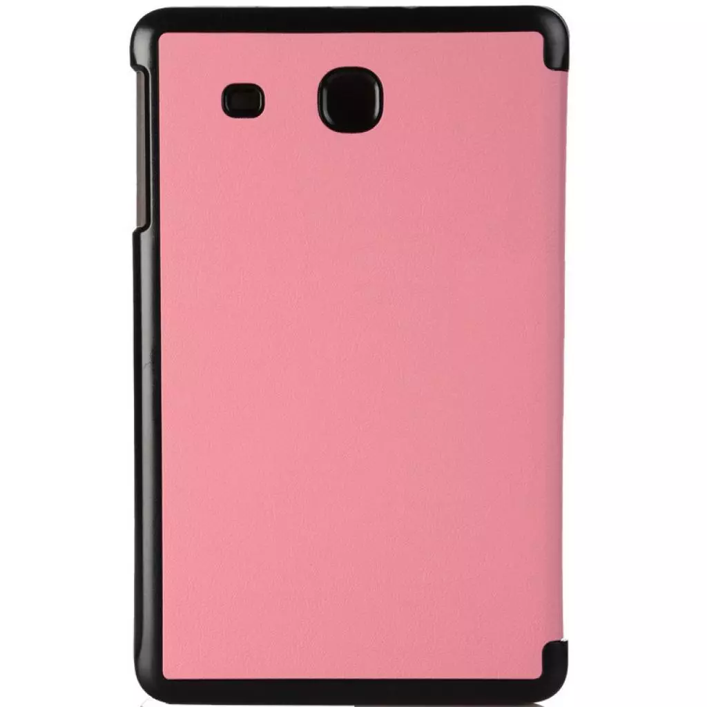 Чехол для планшета BeCover Smart Case Samsung Tab E 9.6 T560/T561 Pink (700615) - 1 Чехол для планшета BeCover Smart Case Samsung Tab E 9.6 T560/T561 Pink (700615) - 1