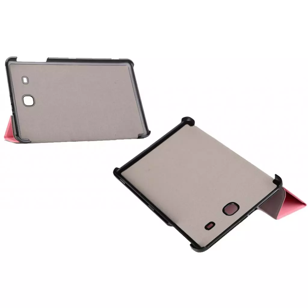 Чехол для планшета BeCover Smart Case Samsung Tab E 9.6 T560/T561 Pink (700615) - 2 Чехол для планшета BeCover Smart Case Samsung Tab E 9.6 T560/T561 Pink (700615) - 2
