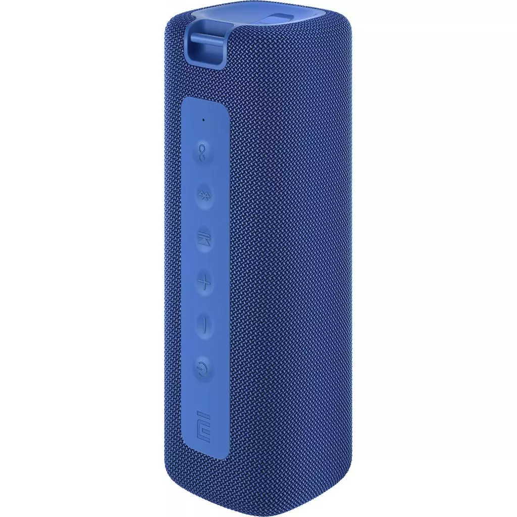 Акустическая система Xiaomi Mi Portable Bluetooth Spearker 16W Blue
