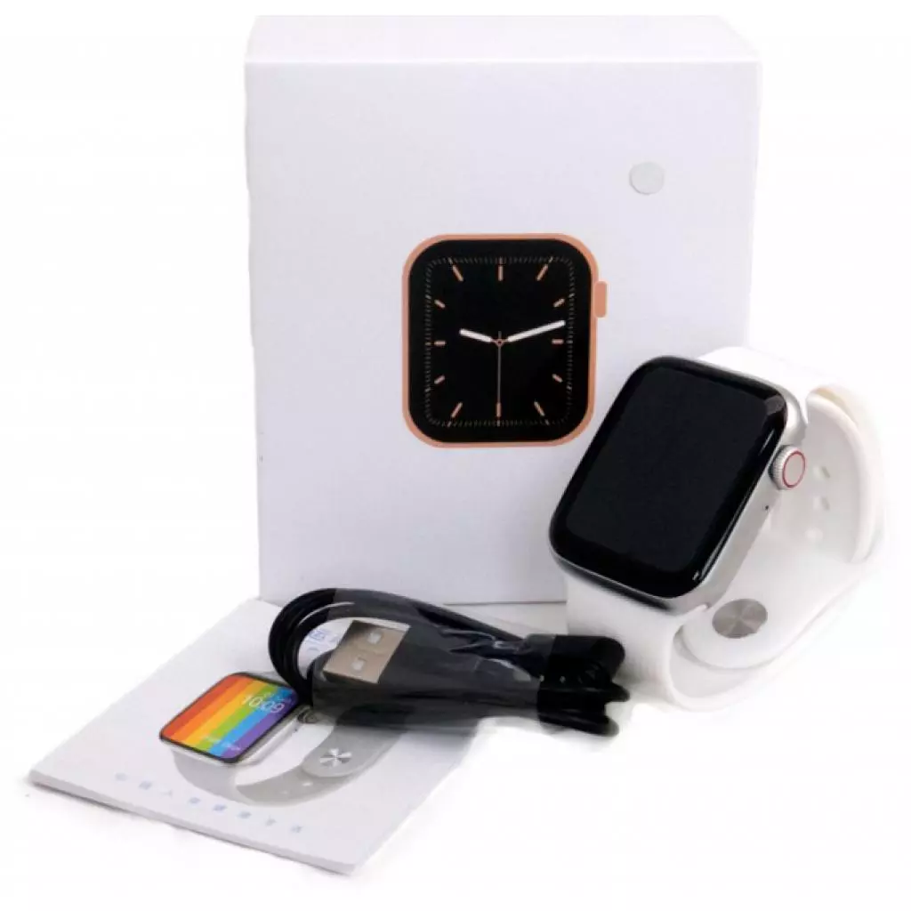 Смарт-часы Extradigital WTC07 White (ESW2308) - 6 Смарт-часы Extradigital WTC07 White (ESW2308) - 6