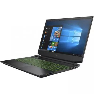 Ноутбук HP Pavilion Gaming 15-ec1009ua (1U6B9EA) - 2