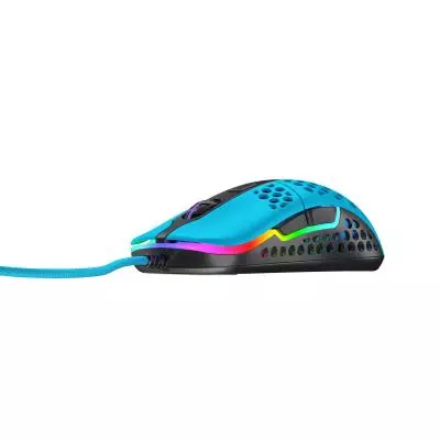Мышка Xtrfy M42 RGB Miami Blue (XG-M42-RGB-BLUE) - 2 Мышка Xtrfy M42 RGB Miami Blue (XG-M42-RGB-BLUE) - 2