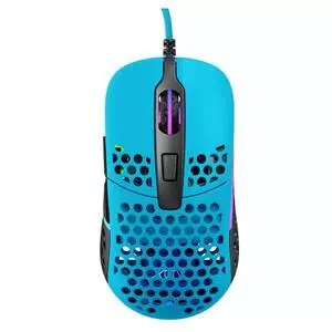 Мышка Xtrfy M42 RGB Miami Blue (XG-M42-RGB-BLUE)