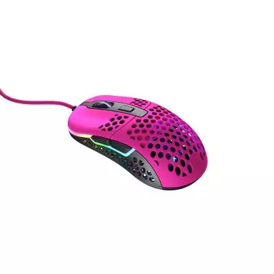 Мышка Xtrfy M42 RGB Pink (XG-M42-RGB-PINK) - 2 Мышка Xtrfy M42 RGB Pink (XG-M42-RGB-PINK) - 2