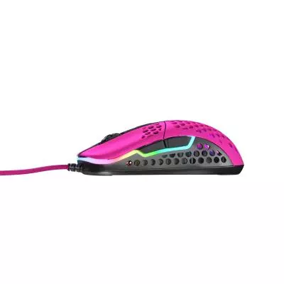 Мышка Xtrfy M42 RGB Pink (XG-M42-RGB-PINK) - 7 Мышка Xtrfy M42 RGB Pink (XG-M42-RGB-PINK) - 7