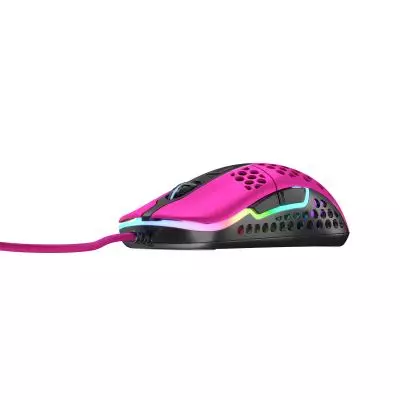 Мышка Xtrfy M42 RGB Pink (XG-M42-RGB-PINK) - 8 Мышка Xtrfy M42 RGB Pink (XG-M42-RGB-PINK) - 8