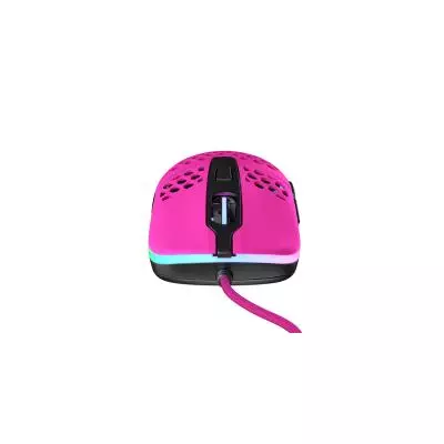 Мышка Xtrfy M42 RGB Pink (XG-M42-RGB-PINK) - 9 Мышка Xtrfy M42 RGB Pink (XG-M42-RGB-PINK) - 9