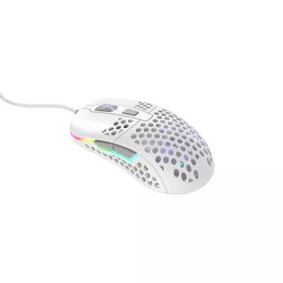 Мышка Xtrfy M42 RGB White (XG-M42-RGB-WHITE) - 2