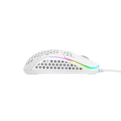 Мышка Xtrfy M42 RGB White (XG-M42-RGB-WHITE) - 6