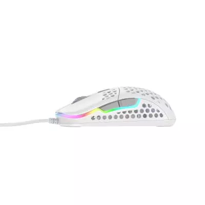 Мышка Xtrfy M42 RGB White (XG-M42-RGB-WHITE) - 7