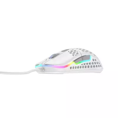 Мышка Xtrfy M42 RGB White (XG-M42-RGB-WHITE) - 8