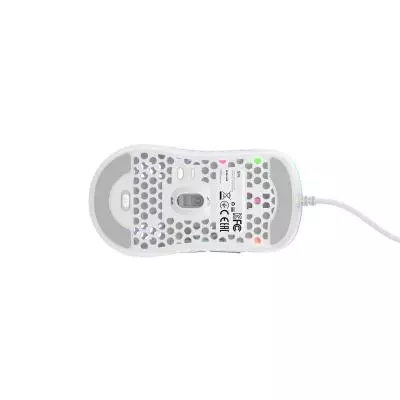Мышка Xtrfy M42 RGB White (XG-M42-RGB-WHITE) - 10
