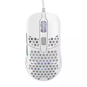 Мышка Xtrfy M42 RGB White (XG-M42-RGB-WHITE)