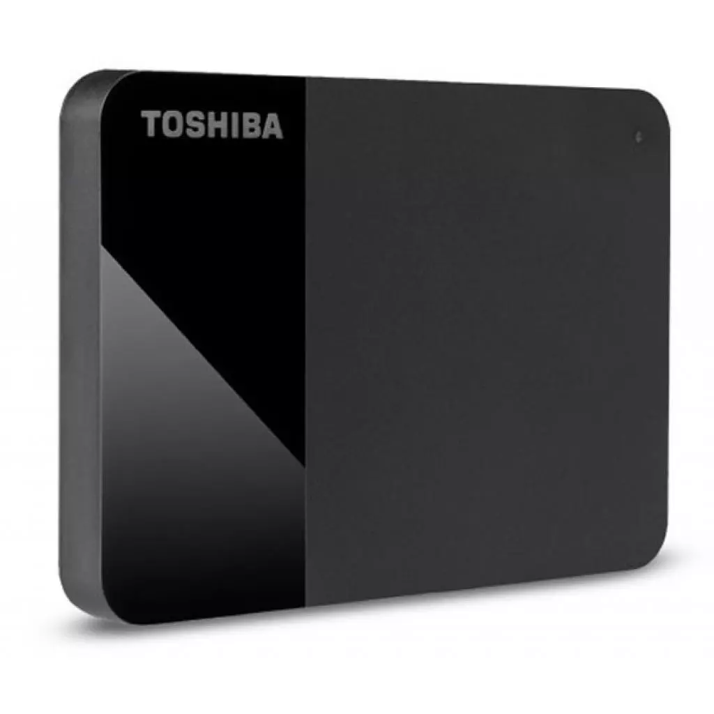 Внешний жесткий диск 2.5" 2TB Canvio Toshiba (HDTP320EK3AA) - 1 Внешний жесткий диск 2.5" 2TB Canvio Toshiba (HDTP320EK3AA) - 1