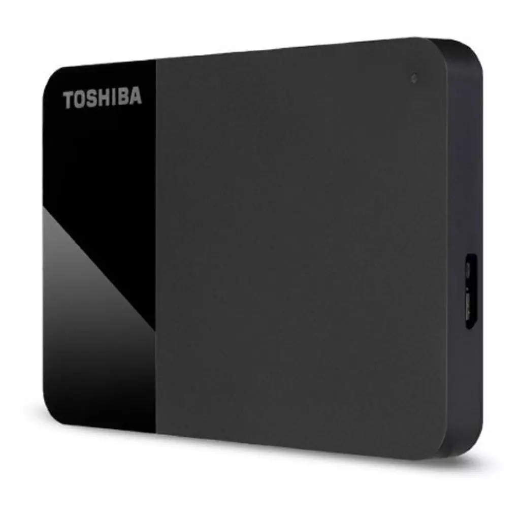 Внешний жесткий диск 2.5" 2TB Canvio Toshiba (HDTP320EK3AA) - 2 Внешний жесткий диск 2.5" 2TB Canvio Toshiba (HDTP320EK3AA) - 2