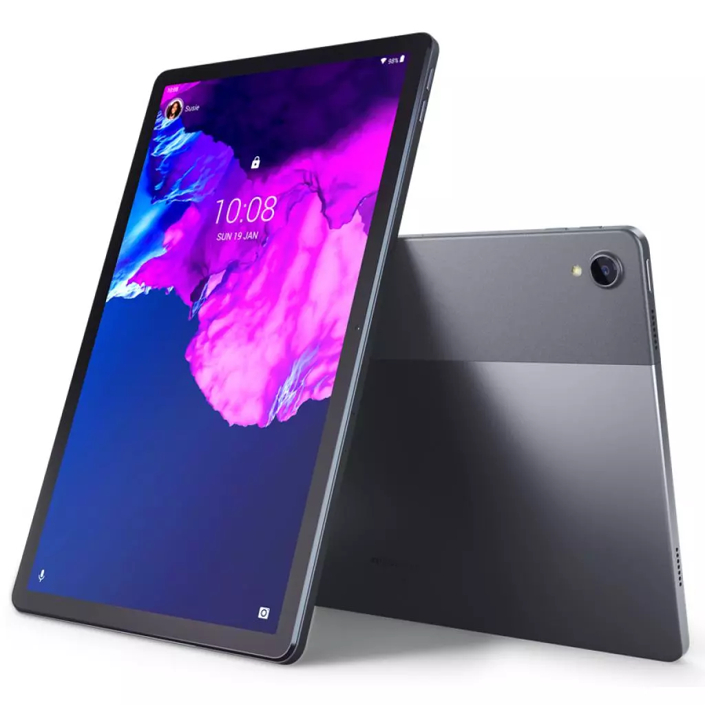 Планшет Lenovo Tab P11 4/128 LTE Slate Grey (ZA7S0012UA) - 6 Планшет Lenovo Tab P11 4/128 LTE Slate Grey (ZA7S0012UA) - 6