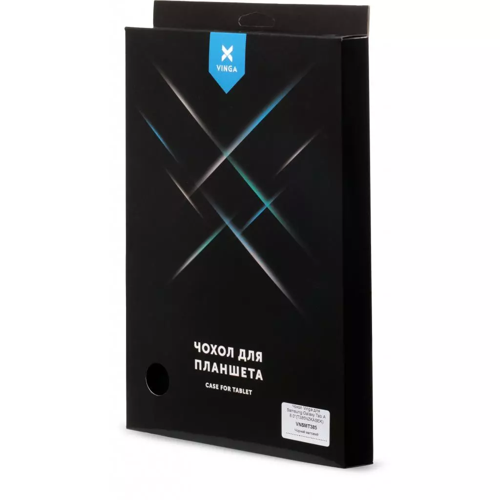 Чехол для планшета Samsung Galaxy Tab A 8.0 Vinga (2000005859571) - 4 Чехол для планшета Samsung Galaxy Tab A 8.0 Vinga (2000005859571) - 4