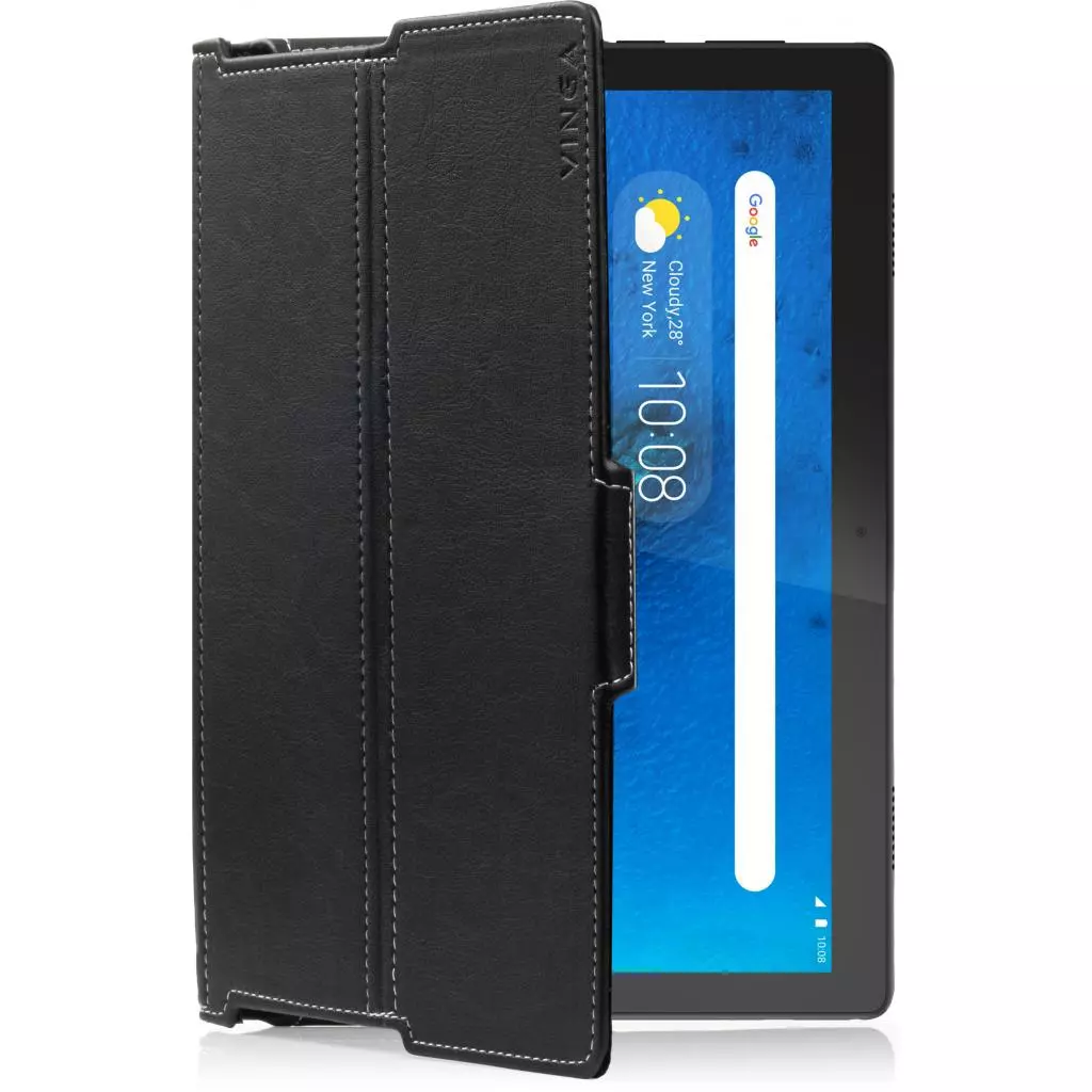 Чехол для планшета Lenovo Tab M10 black Vinga (2000006399182)
