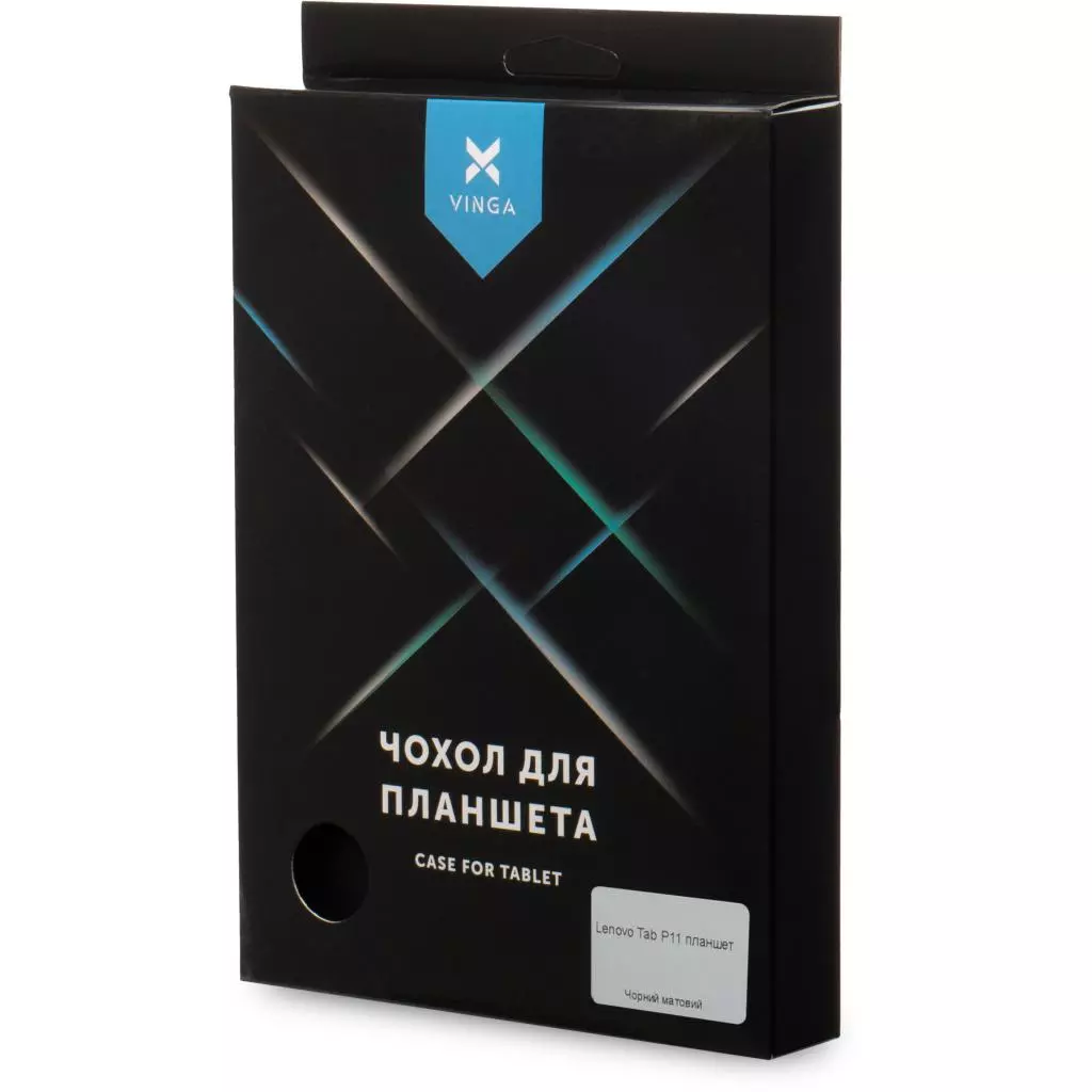 Чехол для планшета Lenovo Tab P11 black Vinga (2000009112269) - 4 Чехол для планшета Lenovo Tab P11 black Vinga (2000009112269) - 4