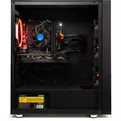 Компьютер Vinga Wolverine A4466 (I3M8G2060W.A4466) - 3 Компьютер Vinga Wolverine A4466 (I3M8G2060W.A4466) - 3