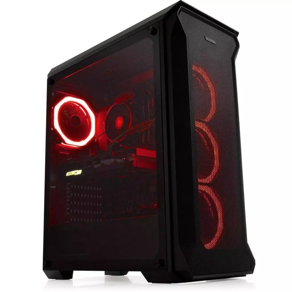 Компьютер Vinga Wolverine A4609 (I3M8G3060T.A4609) - 1 Компьютер Vinga Wolverine A4609 (I3M8G3060T.A4609) - 1