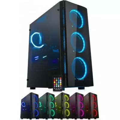 Компьютер Vinga Wolverine A4324 (I3M8G1660W.A4324) - 7