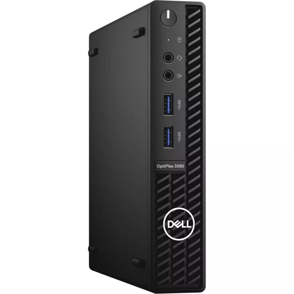 Компьютер Dell OptiPlex 3080 MFF / i5-10500T (N021O3080MFF_UBU) - 2