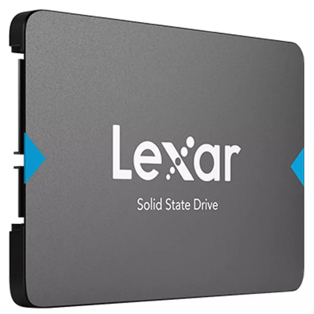 Накопитель SSD 2.5" 480GB NQ100 Lexar (LNQ100X480G-RNNNG) - 1 Накопитель SSD 2.5" 480GB NQ100 Lexar (LNQ100X480G-RNNNG) - 1