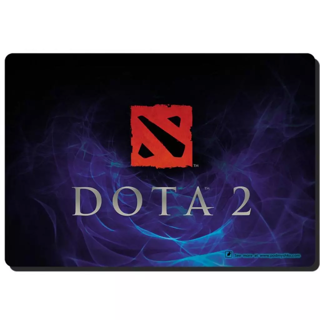 Коврик для мышки Pod Mishkou GAME Dota 2-М