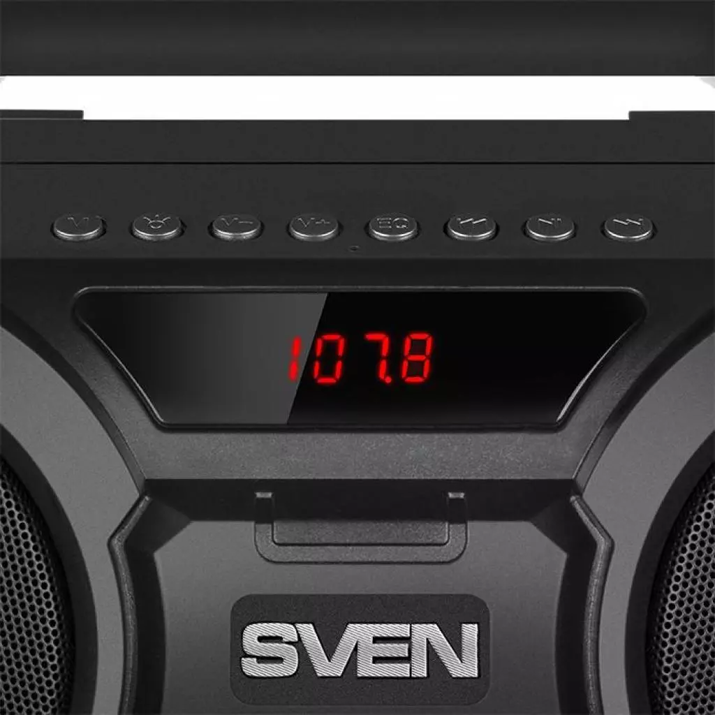 Акустическая система Sven PS-415 Black - 7 Акустическая система Sven PS-415 Black - 7