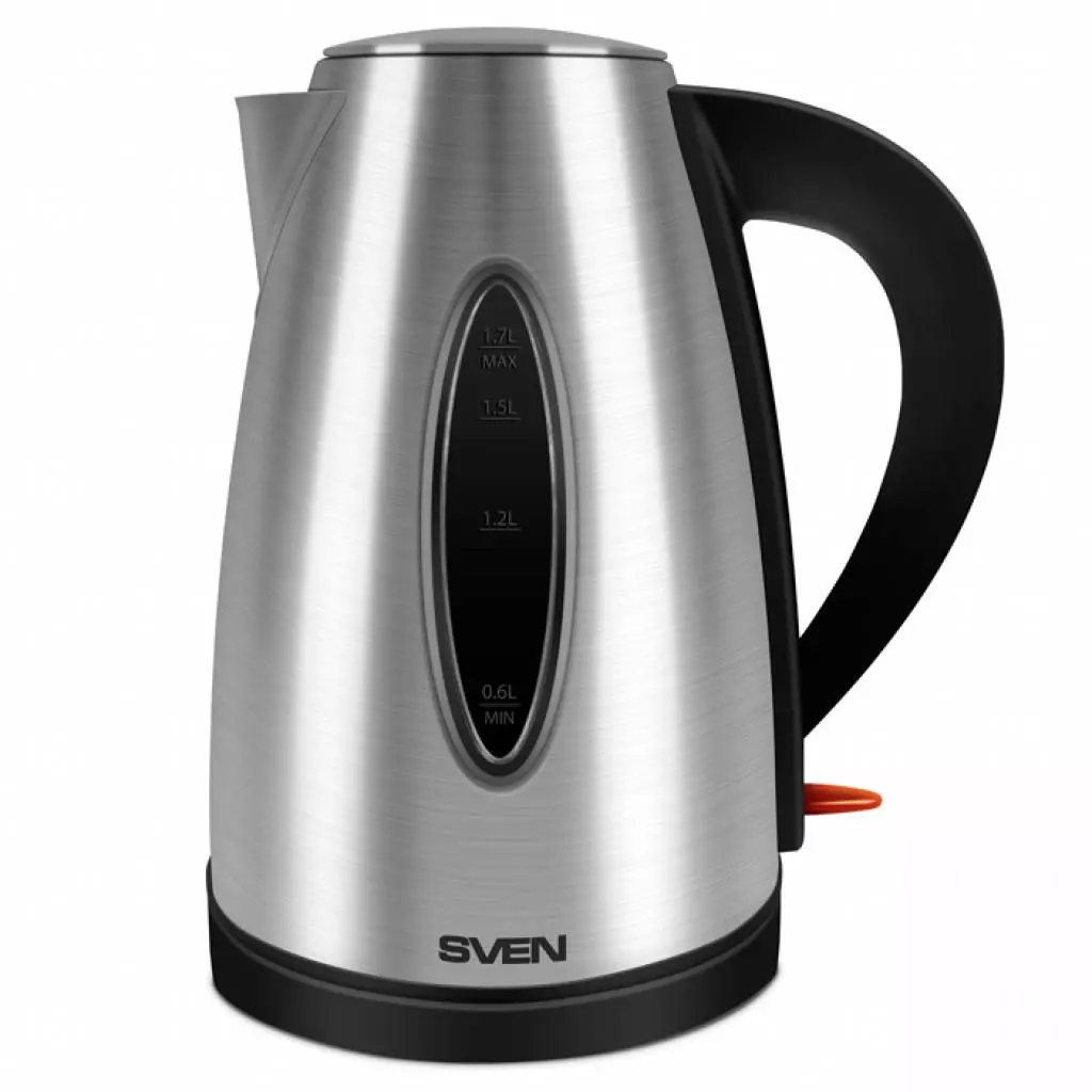 Электрочайник Sven KT-S1733W Black - 1 Электрочайник Sven KT-S1733W Black - 1