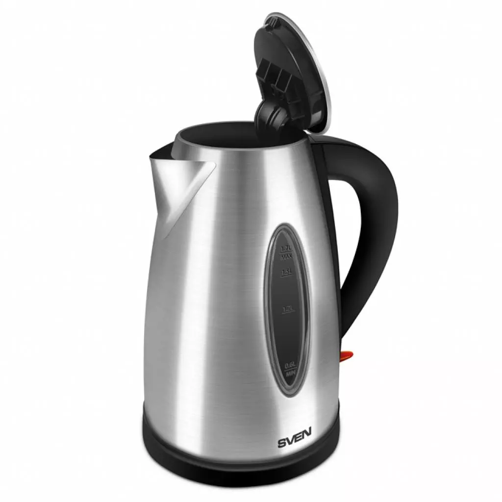 Электрочайник Sven KT-S1733W Black - 2 Электрочайник Sven KT-S1733W Black - 2