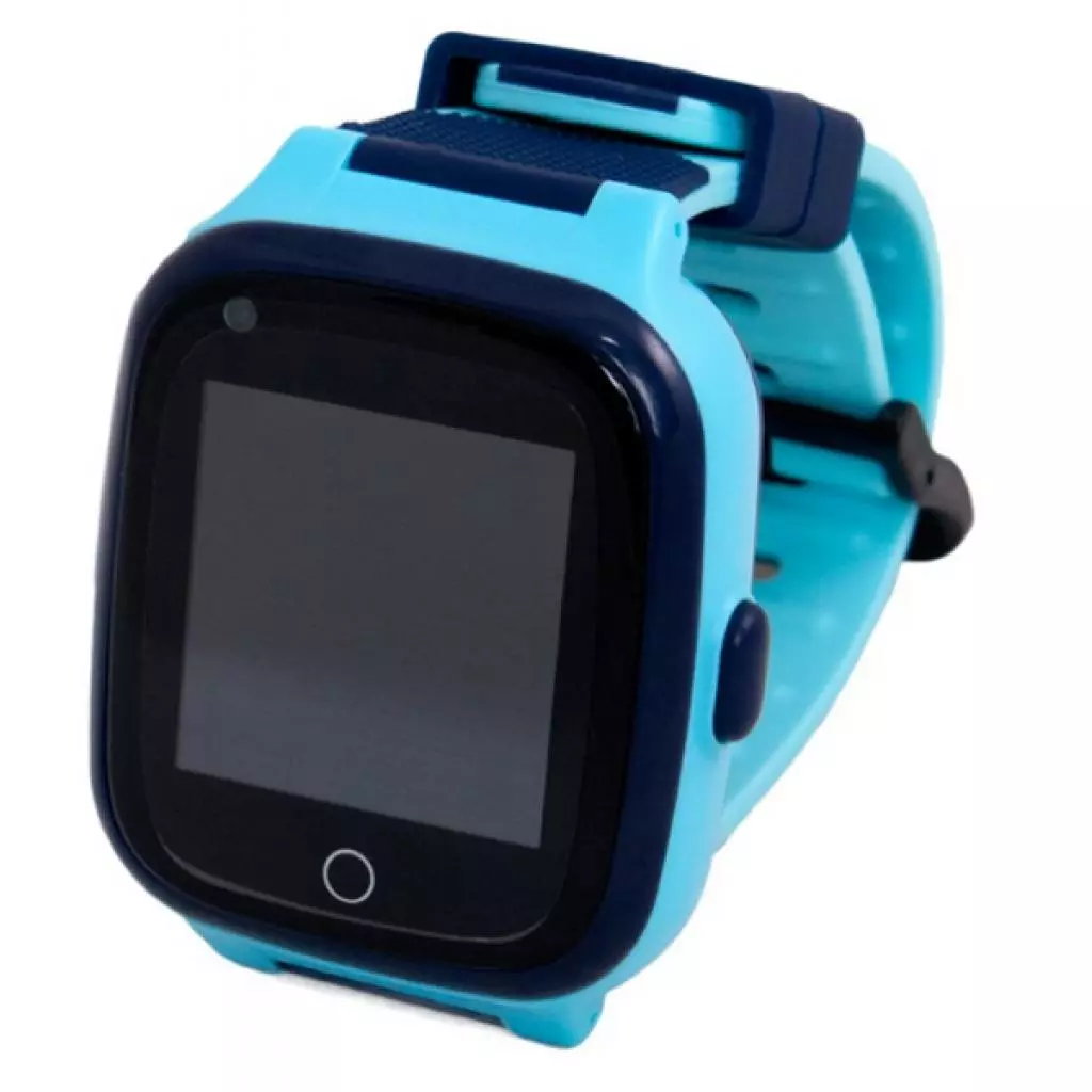 Смарт-часы Extradigital 4G WTC05 blue Kids smart watch-phone, GPS (ESW2305) - 3 Смарт-часы Extradigital 4G WTC05 blue Kids smart watch-phone, GPS (ESW2305) - 3