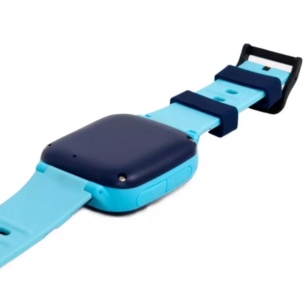 Смарт-часы Extradigital 4G WTC05 blue Kids smart watch-phone, GPS (ESW2305) - 8 Смарт-часы Extradigital 4G WTC05 blue Kids smart watch-phone, GPS (ESW2305) - 8