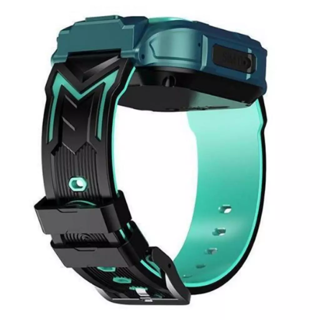 Смарт-часы Extradigital 4G WTC06 blue Kids smart watch-phone, waterproof GPS (ESW2306) - 2 Смарт-часы Extradigital 4G WTC06 blue Kids smart watch-phone, waterproof GPS (ESW2306) - 2