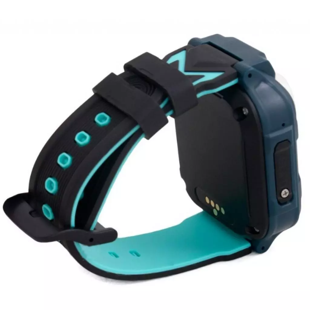 Смарт-часы Extradigital 4G WTC06 blue Kids smart watch-phone, waterproof GPS (ESW2306) - 3 Смарт-часы Extradigital 4G WTC06 blue Kids smart watch-phone, waterproof GPS (ESW2306) - 3