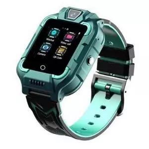 Смарт-часы Extradigital 4G WTC06 blue Kids smart watch-phone, waterproof GPS (ESW2306)